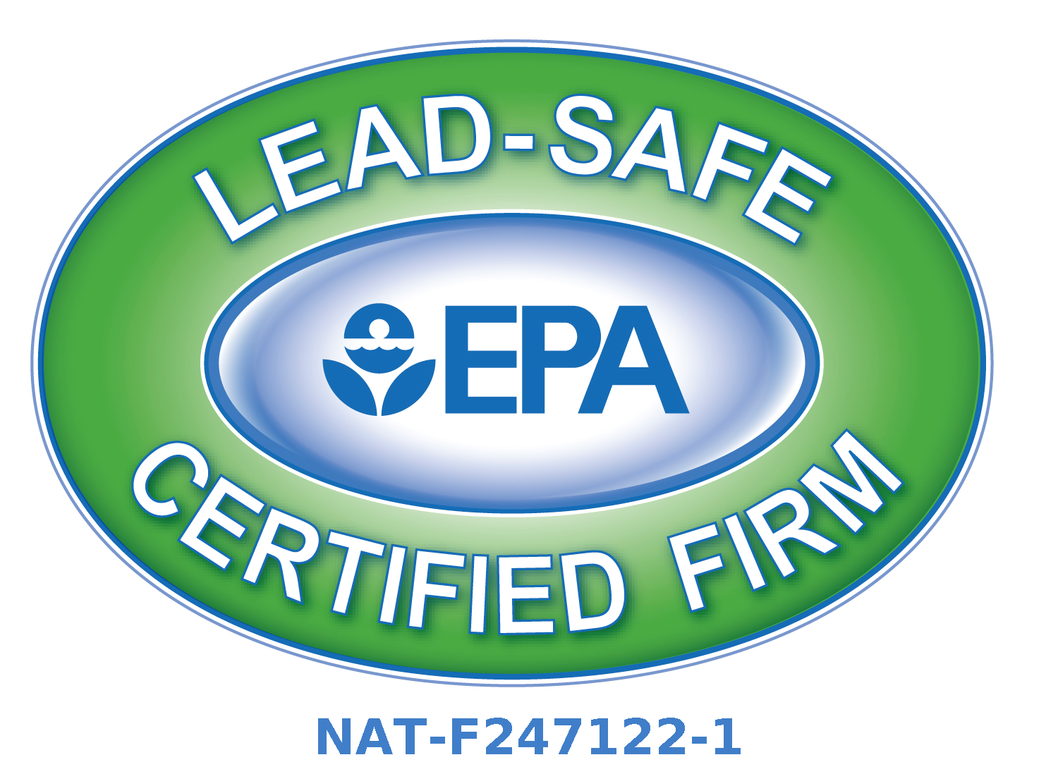 Lead-Safe Certified