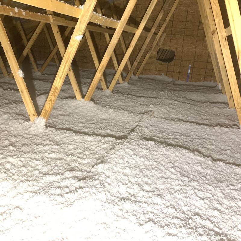 Attic Insulation